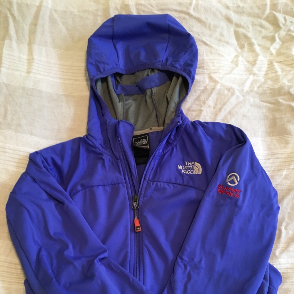 North Face Summit Series Wind Stopper